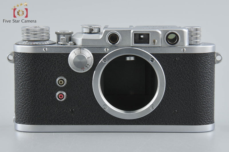 Alta 35mm Rangefinder Film Camera + Altanon 50mm f/2 from Japan