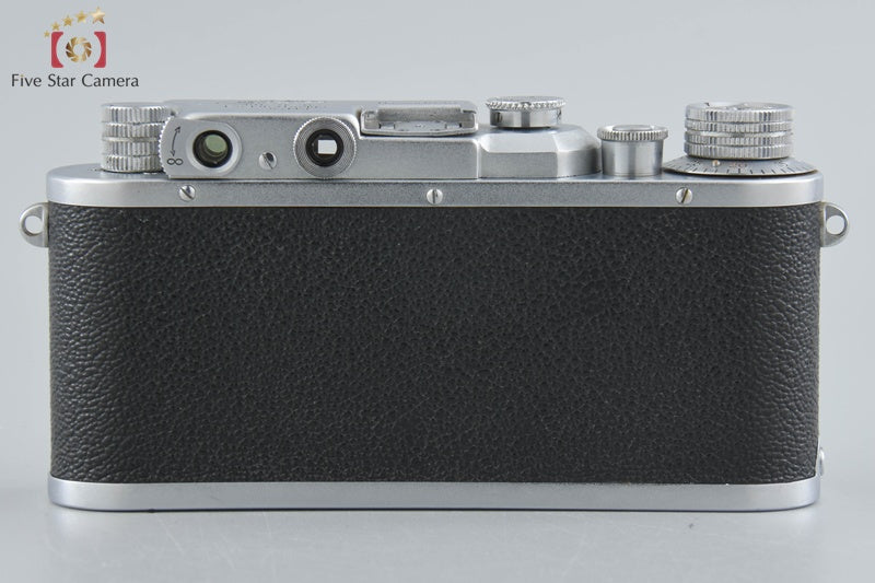 Alta 35mm Rangefinder Film Camera + Altanon 50mm f/2 from Japan