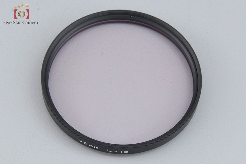 Excellent!! Zenza Bronica SQ-Ai 95mm L-1B Screw-in Filter w/ Box