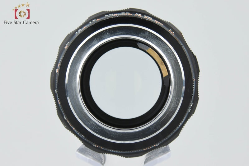 Canon 100mm f/2 L39 LTM Leica Thread Mount Lens