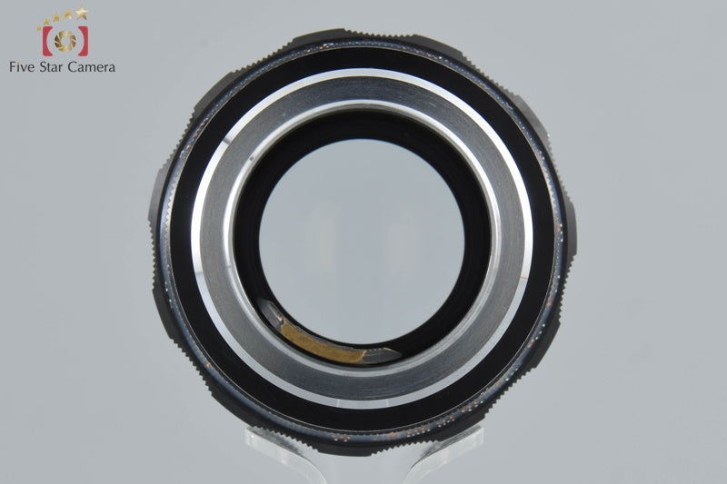 Canon 100mm f/2 L39 LTM Leica Thread Mount Lens from Japan