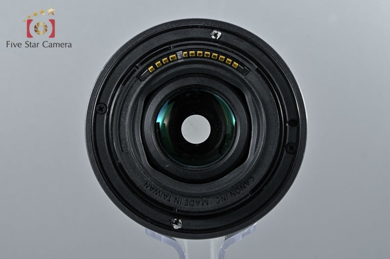 Canon RF 24-50mm f/4.5-6.3 IS STM