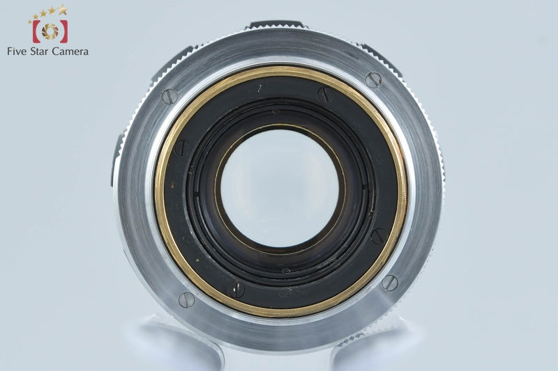 Canon 35mm f/2 L39 LTM Leica Thread Mount Lens 2025.10 Overhauled!!