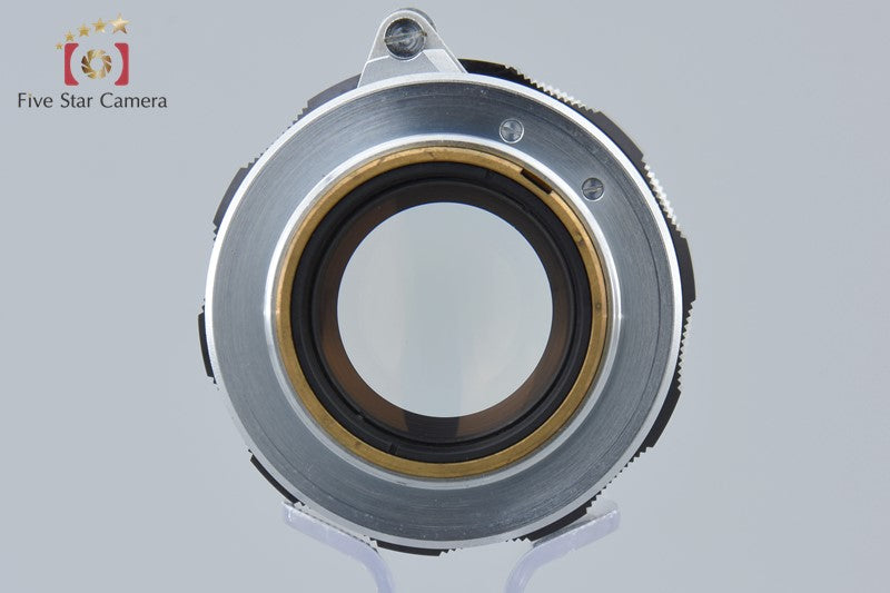 Canon 50mm f/1.4 L39 Leica Thread Mount Lens