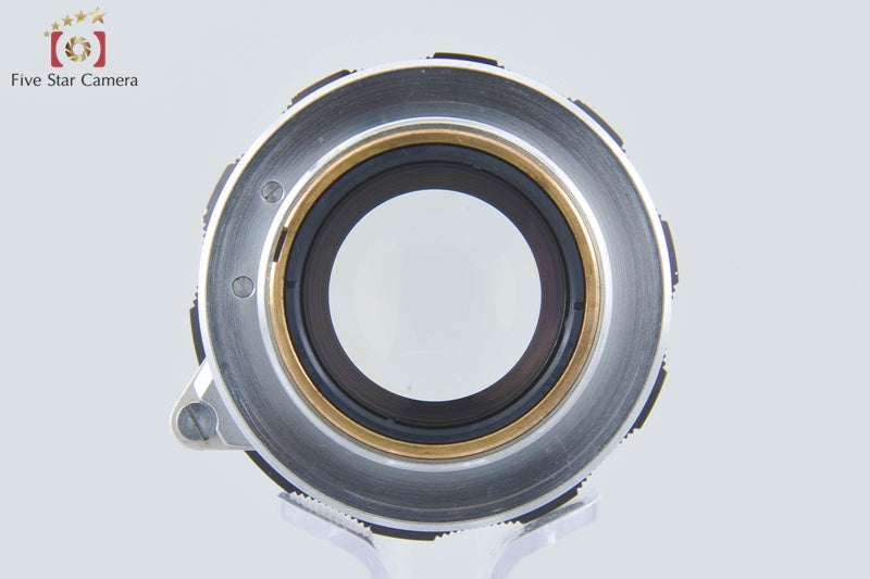 Canon 50mm f/1.4 L39 Leica Thread Mount Lens