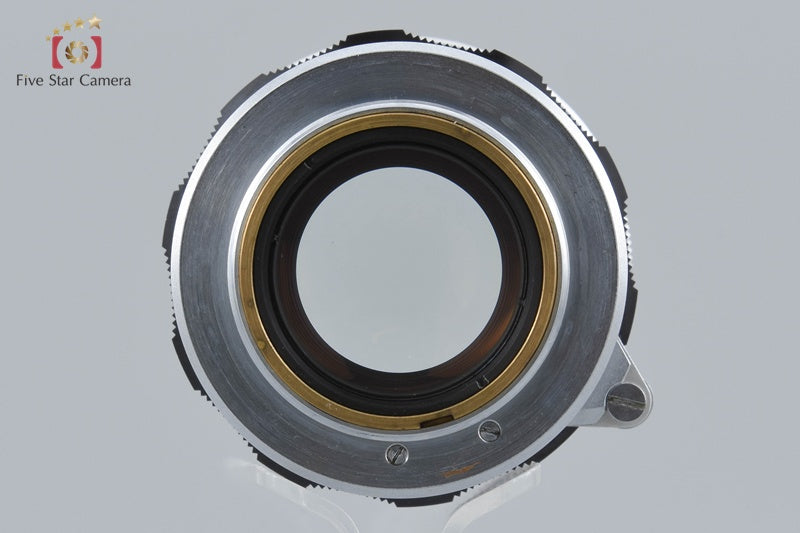 Canon 50mm f/1.4 L39 Leica Thread Mount Lens