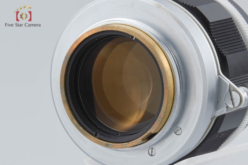 Canon 50mm f/1.4 L39 Leica Thread Mount Lens