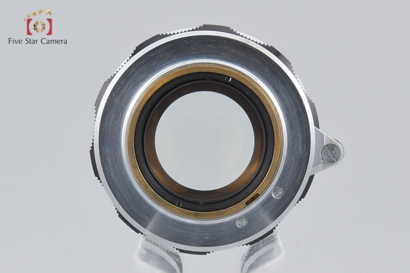 Canon 50mm f/1.4 L39 Leica Thread Mount Lens