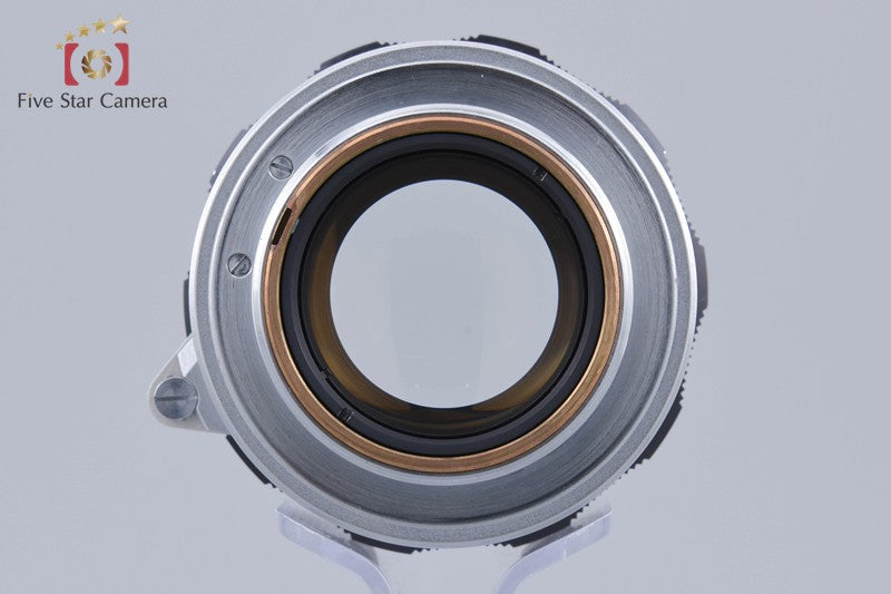 Canon 50mm f/1.4 L39 LTM Leica Thread Mount Lens