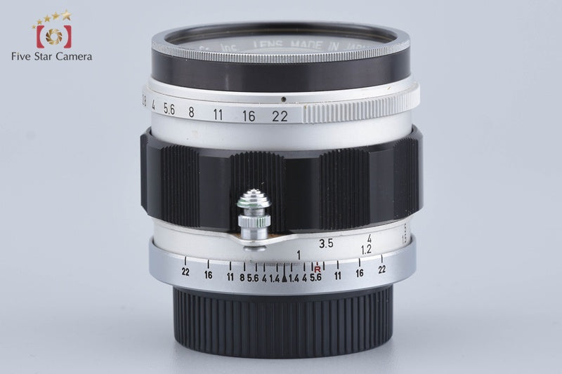 Canon 50mm f/1.4 L39 LTM Leica Thread Mount Lens