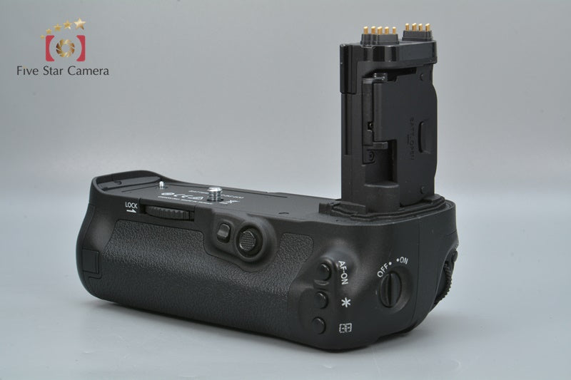 Canon EOS 5D Mark IV 30.4MP DSLR Camera + BG-E20 Battery Grip