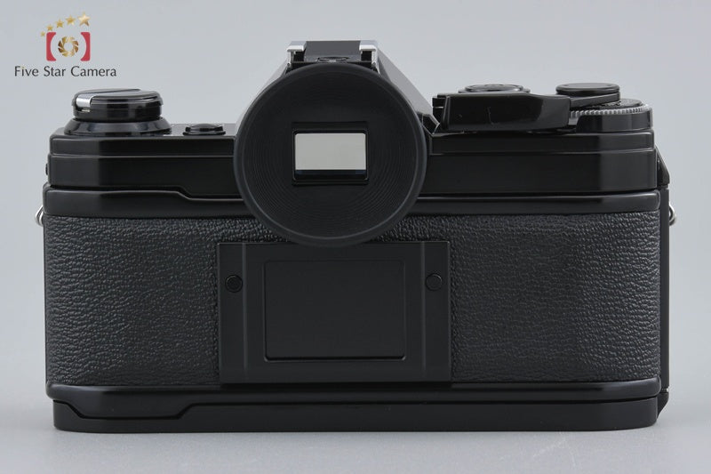 Canon AE-1 Black 35mm SLR Film Camera Body