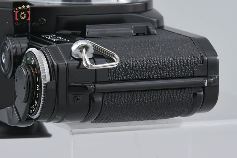 Canon AE-1 Black 35mm SLR Film Camera Body