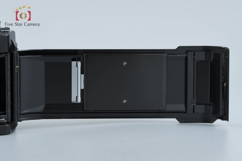 Canon AE-1 PROGRAM Black 35mm SLR Film Camera Body