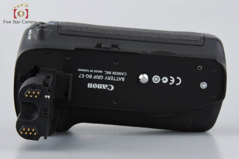 Excellent!! Canon BG-E7 Battery Grip from Japan