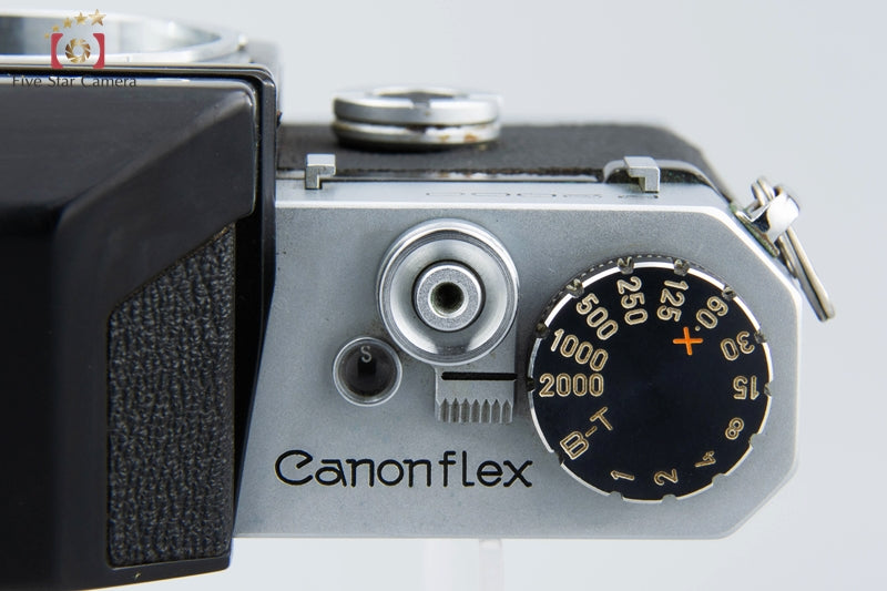 Rare!! Canon Canonflex R2000 35mm SLR Film Camera Body