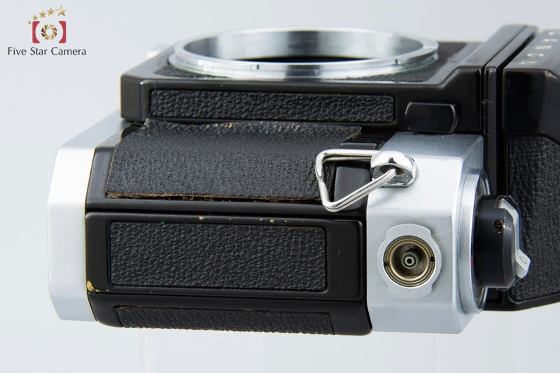 Rare!! Canon Canonflex R2000 35mm SLR Film Camera Body