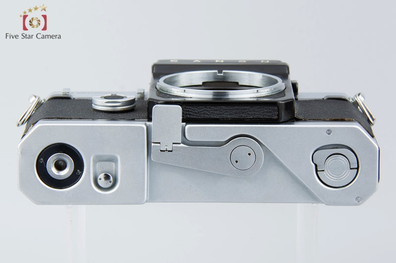 Rare!! Canon Canonflex R2000 35mm SLR Film Camera Body