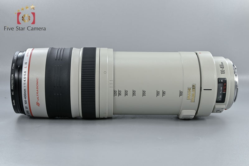 Canon EF 100-400mm f/4.5-5.6 L IS USM