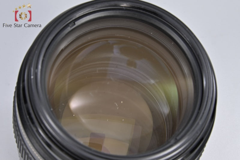 Canon EF 100mm f/2 USM