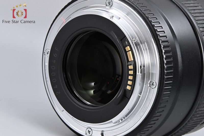 Canon EF 100mm f/2 USM