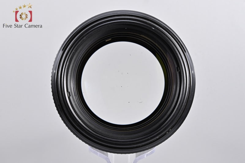 Canon EF 100mm f/2 USM