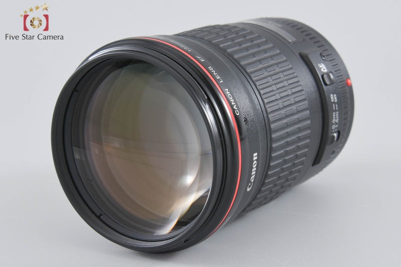 Canon EF 135mm f/2 L USM