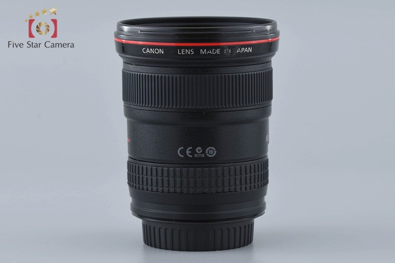 Canon EF 17-40mm f/4 L USM