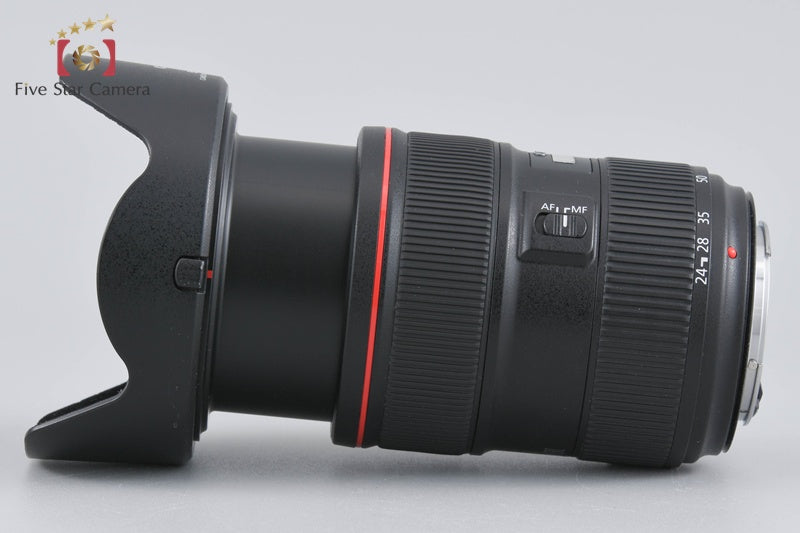 Canon EF 24-70mm f/2.8 L II USM w/ Box