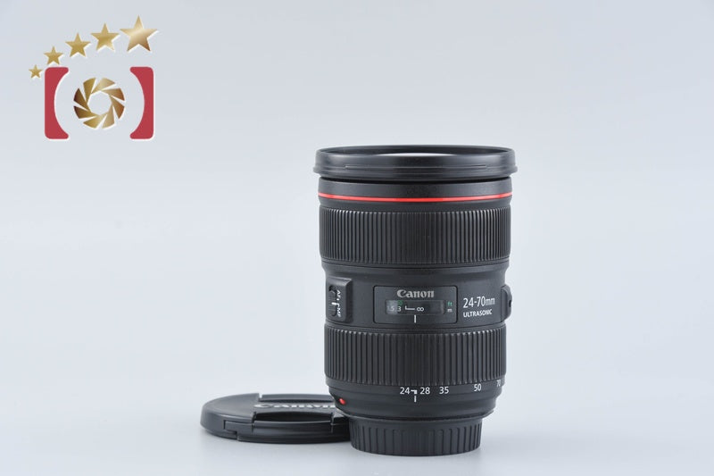 Canon EF 24-70mm f/2.8 L II USM