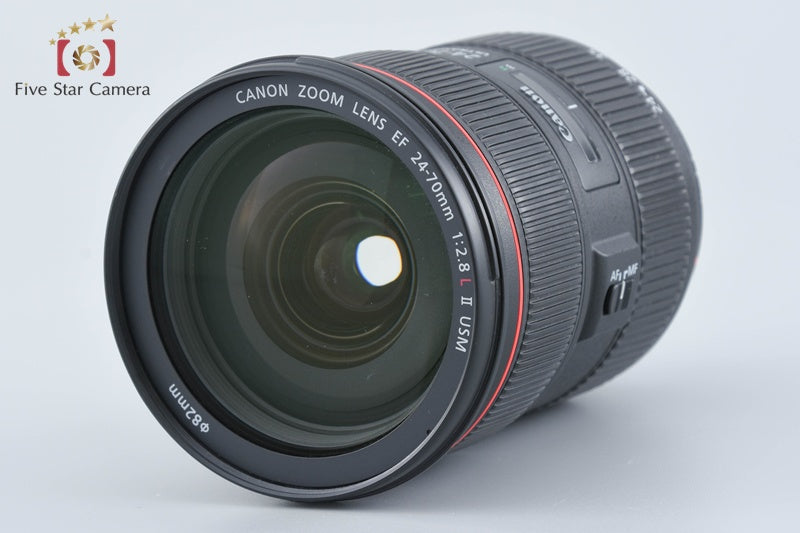 Canon EF 24-70mm f/2.8 L II USM