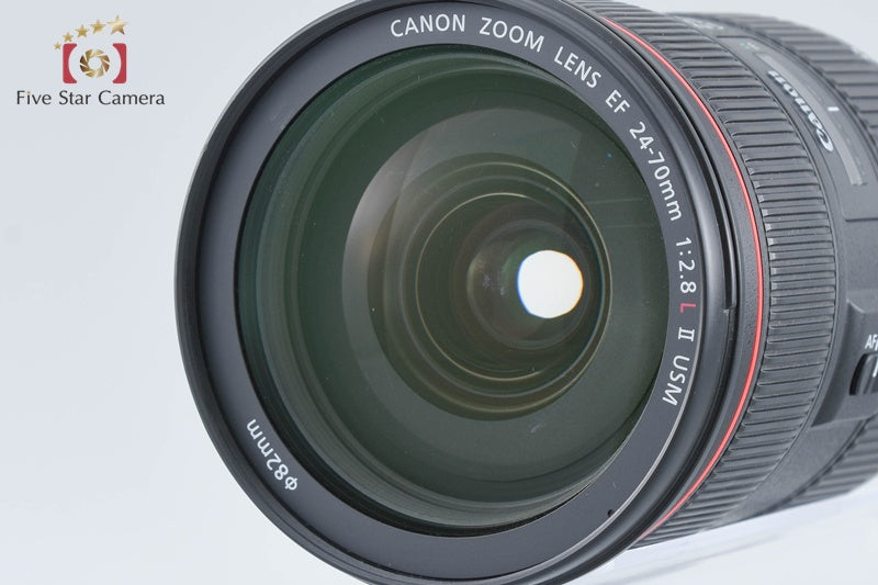 Canon EF 24-70mm f/2.8 L II USM