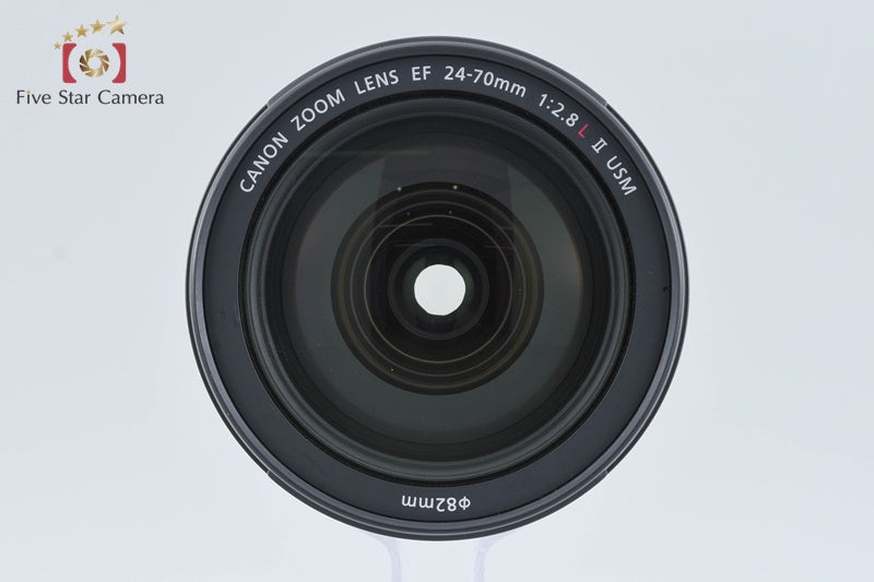 Canon EF 24-70mm f/2.8 L II USM
