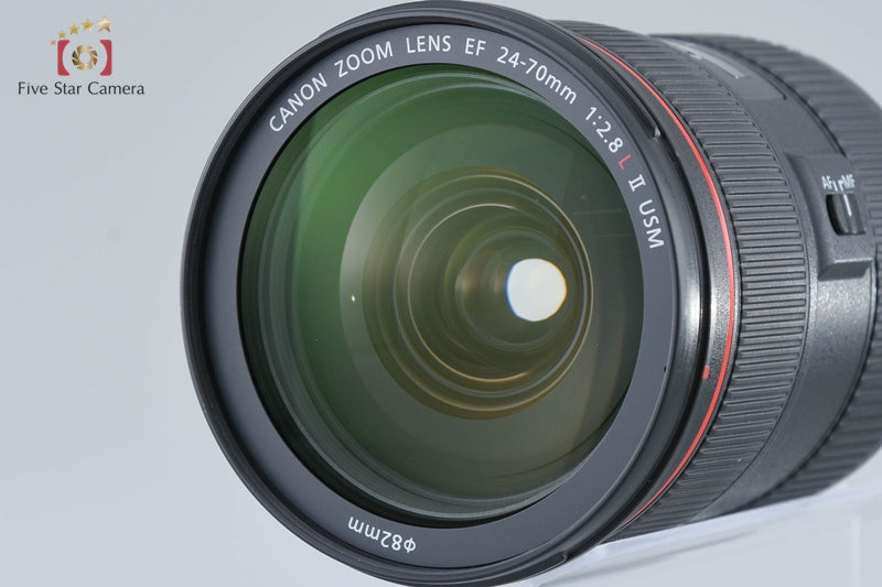 Canon EF 24-70mm f/2.8 L II USM