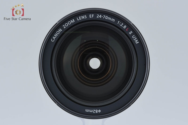 Canon EF 24-70mm f/2.8 L II USM