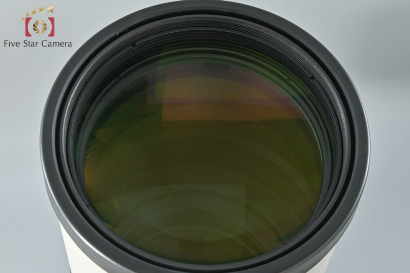 Canon EF 400mm f/5.6 L USM