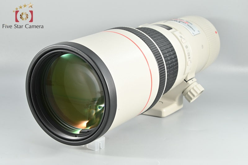Canon EF 400mm f/5.6 L USM