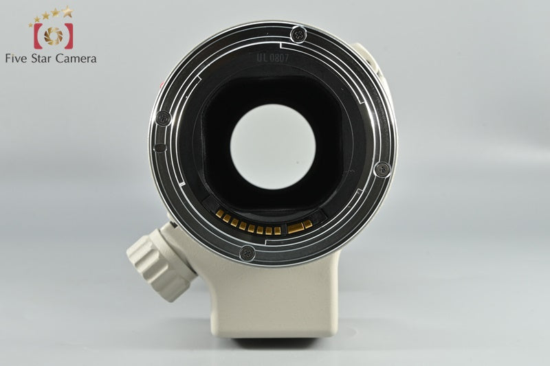 Canon EF 400mm f/5.6 L USM