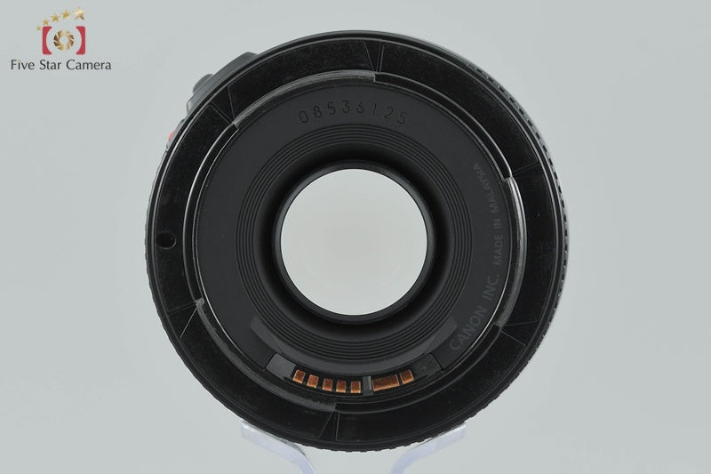 Canon EF 50mm f/1.8 II