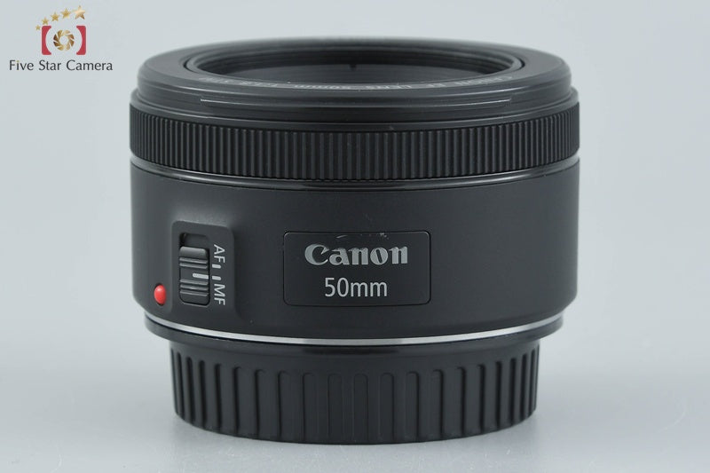 Canon EF 50mm f/1.8 STM