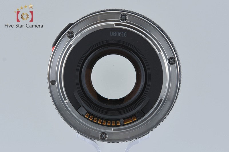 Canon EF 50mm f/2.5 Compact Macro