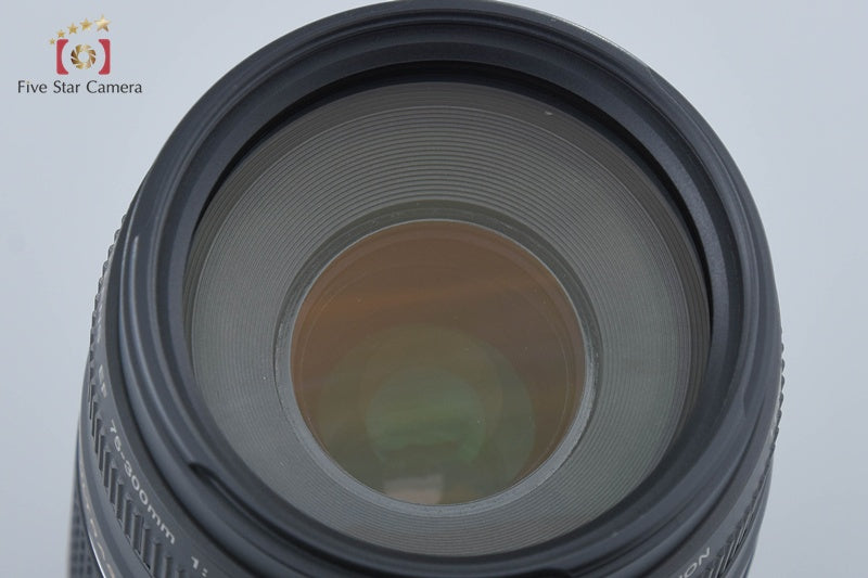 Canon EF 75-300mm f/4-5.6 III USM