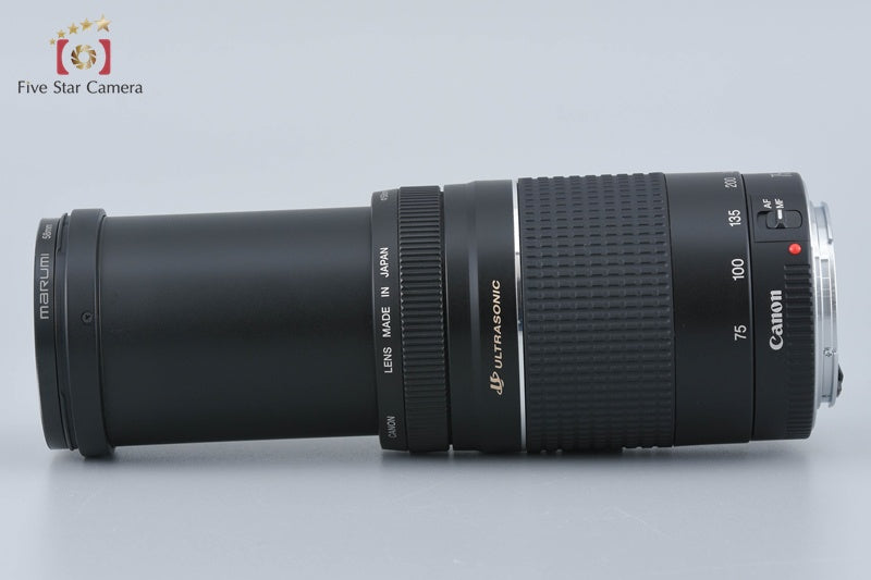 Canon EF 75-300mm f/4-5.6 III USM