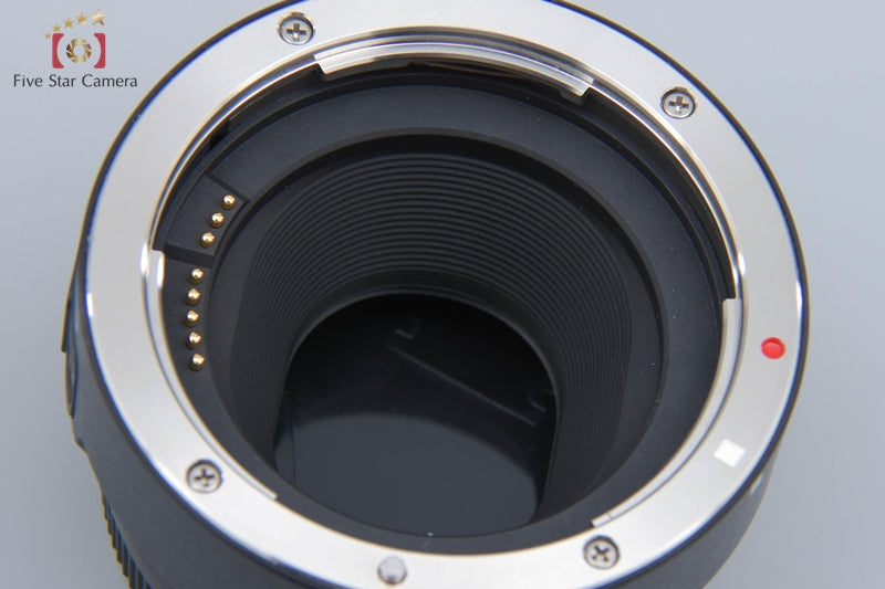 Near Mint!! Canon Mount Adapter EF-EOS M