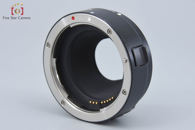 Near Mint!! Canon Mount Adapter EF-EOS M