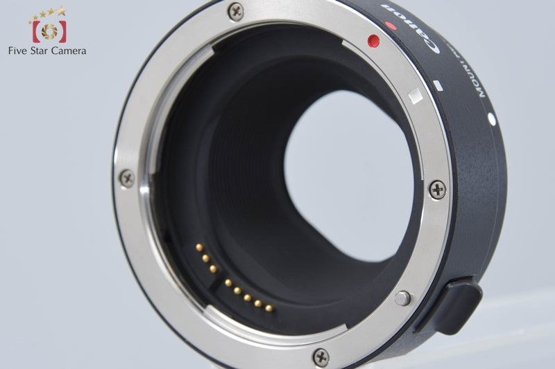 Near Mint!! Canon Mount Adapter EF-EOS M
