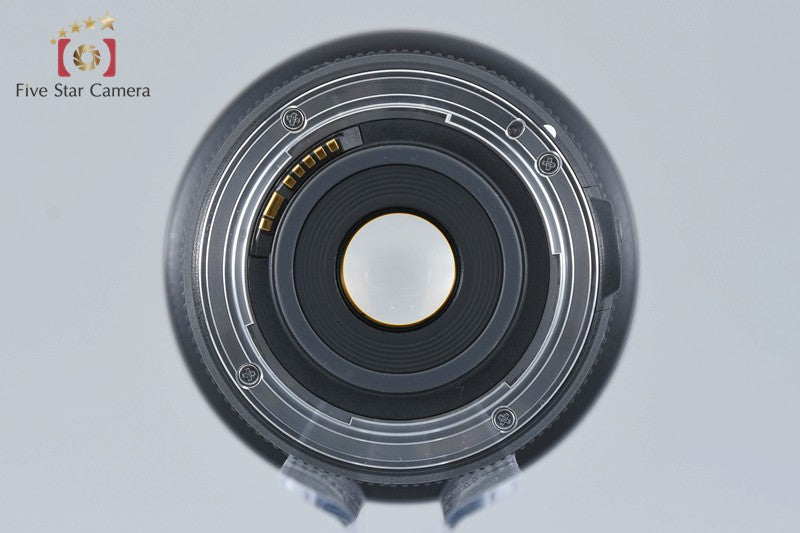 Canon EF-S 10-22mm f/3.5-4.5 USM