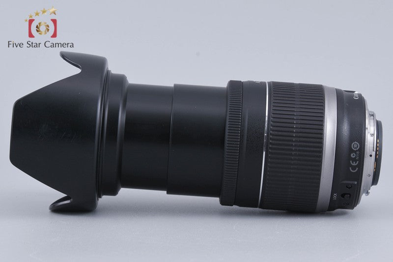 Canon EF-S 18-200mm f/3.5-5.6 IS