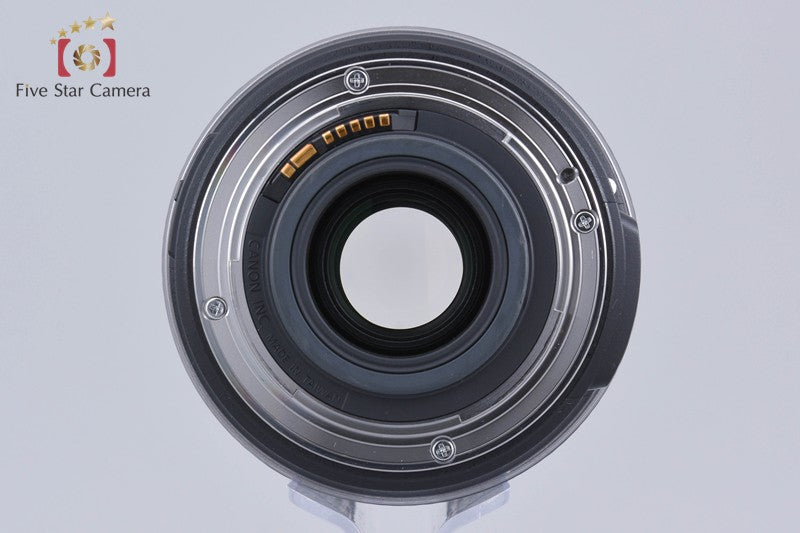 Canon EF-S 18-200mm f/3.5-5.6 IS