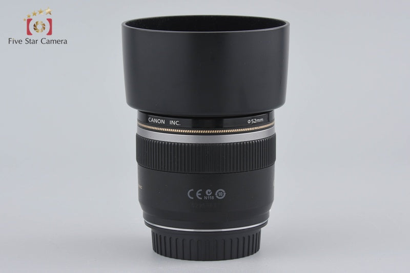 Canon EF-S 60mm f/2.8 Macro USM